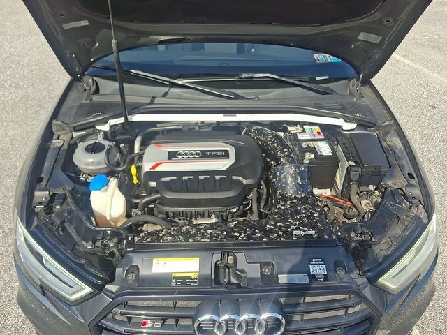 Used 2017 Audi S3 Premium Plus AWD/4WD image 28