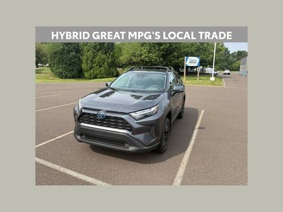 Used 2024 Toyota RAV4 XLE w/ Convenience Package