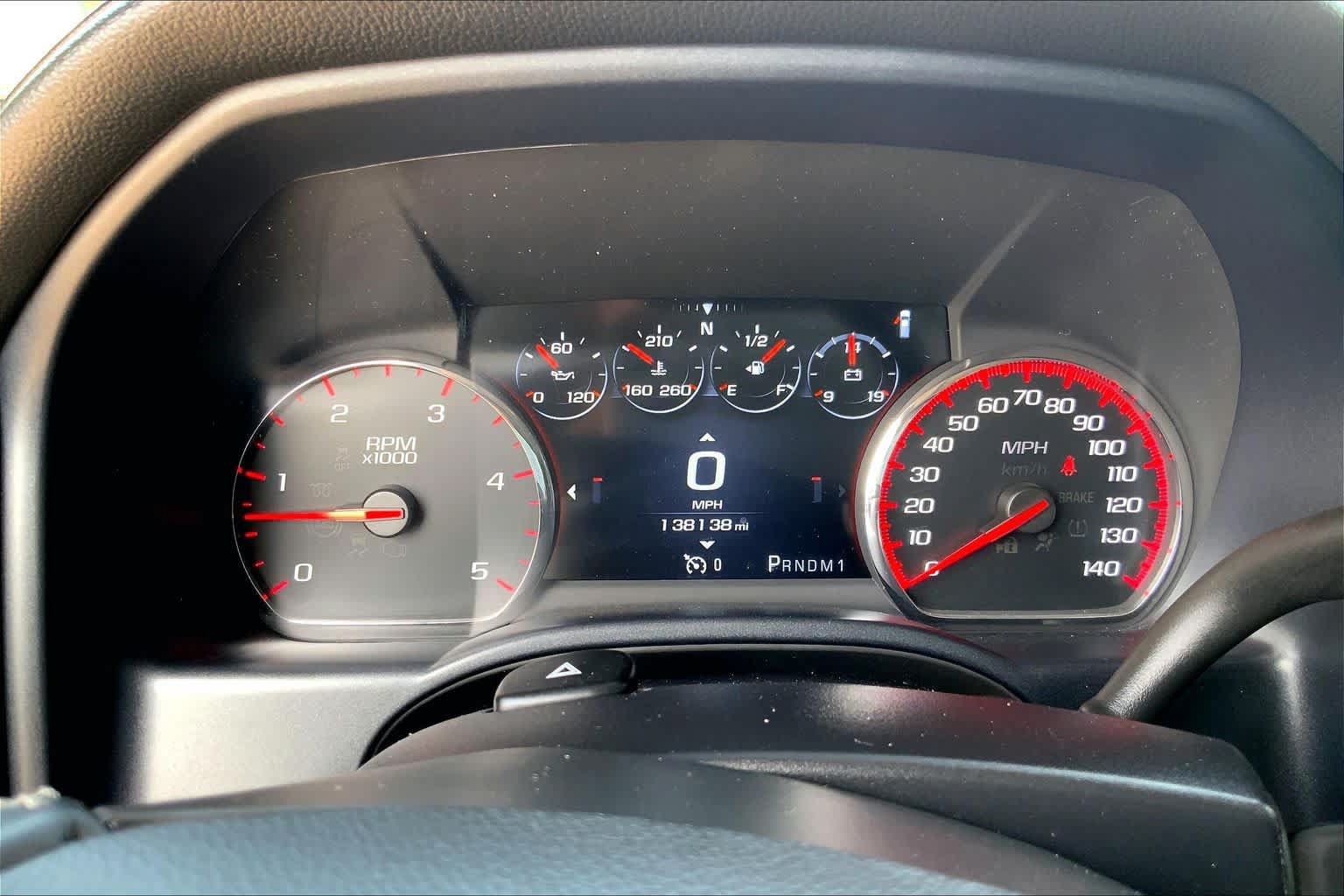 Used 2016 GMC Sierra 2500 Denali w/ Duramax Plus Package AWD/4WD image 24