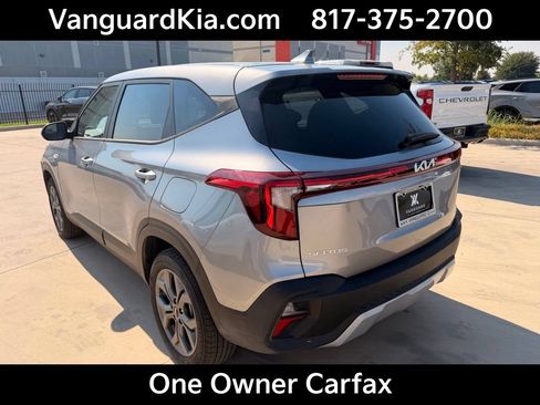 Certified 2026 Kia Seltos LX AWD/4WD image 2
