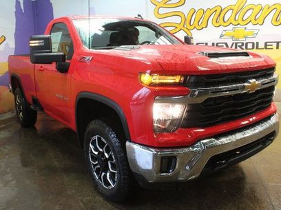 New 2025 Chevrolet Silverado 2500 LT w/ Convenience Package