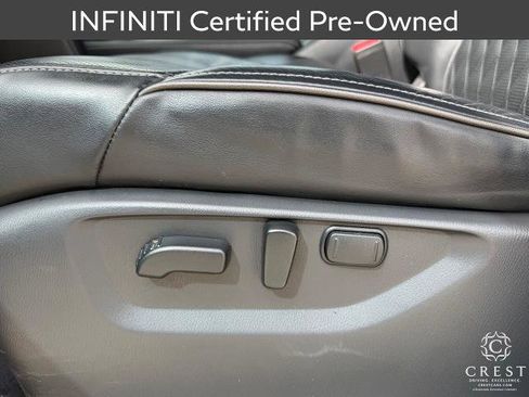 Certified 2023 INFINITI QX80 Sensory w/ All-Season Package image 13