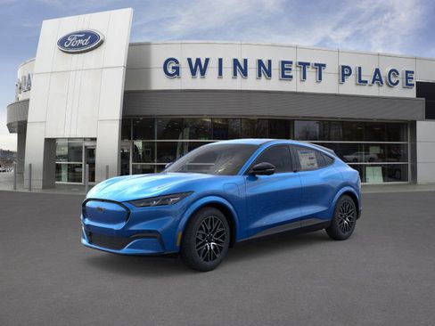 New 2025 Ford Mustang Mach-E Premium image 1