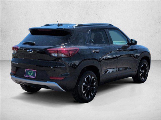 Certified 2023 Chevrolet TrailBlazer LT w/ Convenience Package FWD image 8