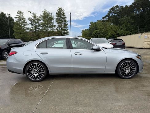 Certified 2026 Mercedes-Benz C 300 Sedan image 27