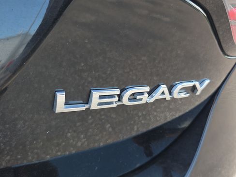 Used 2024 Subaru Legacy Limited AWD/4WD image 16