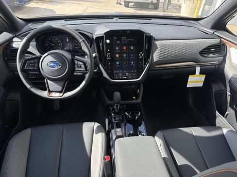 New 2026 Subaru Forester Sport image 9