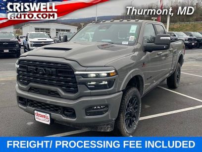 New 2026 RAM 2500 Limited