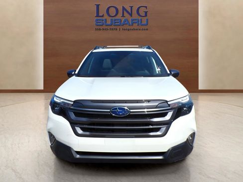 Certified 2026 Subaru Forester Premium AWD/4WD image 8