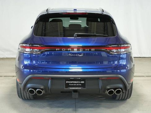 New 2026 Porsche Macan S image 12