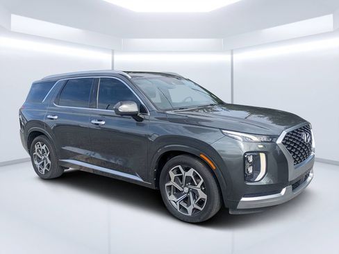 Used 2021 Hyundai Palisade Calligraphy AWD/4WD image 1