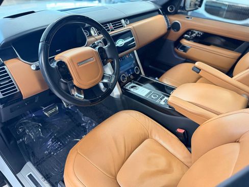 Used 2020 Land Rover Range Rover Autobiography AWD/4WD image 11