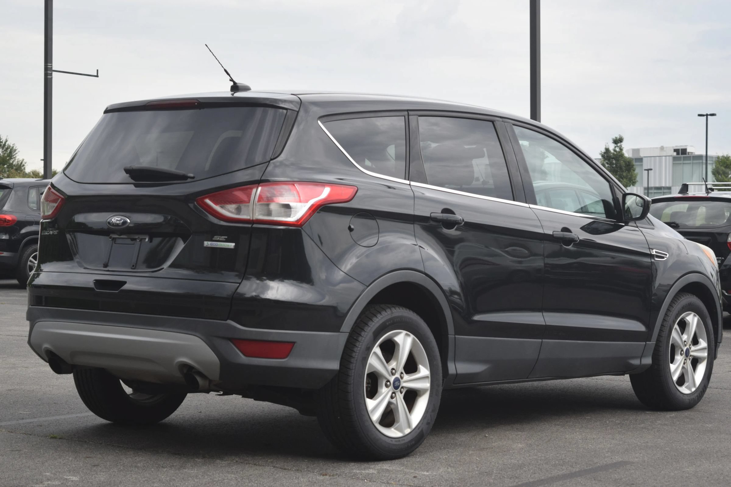 Used 2014 Ford Escape SE FWD image 4