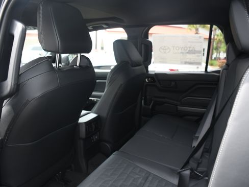 New 2026 Toyota 4Runner TRD Off-Road Premium AWD/4WD image 8