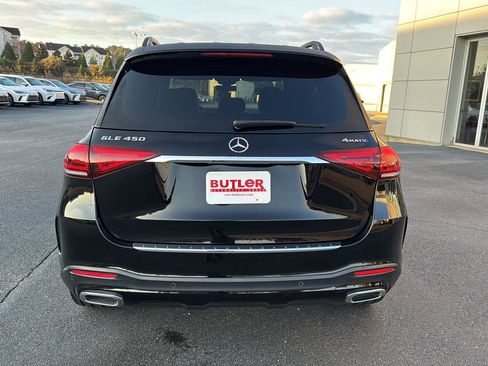 Used 2023 Mercedes-Benz GLE 450 4MATIC image 4