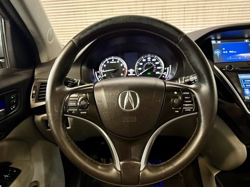Used 2016 Acura MDX SH-AWD image 16