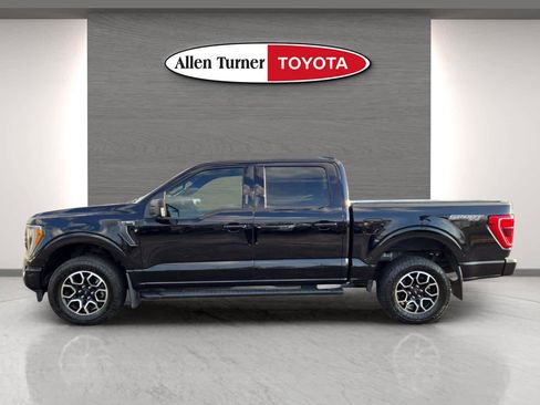 Used 2023 Ford F150 XLT w/ Equipment Group 302A High image 10