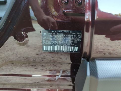 New 2025 Subaru Ascent Touring image 30