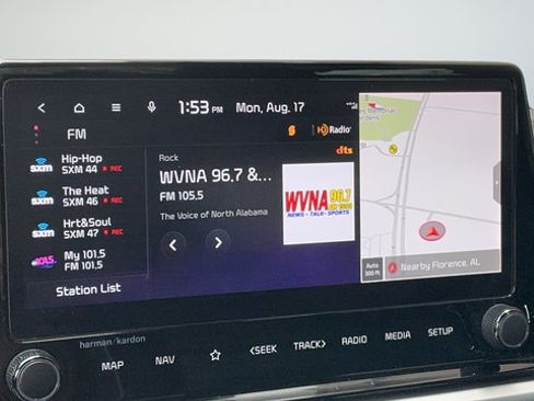 Used 2024 Kia Forte GT-Line w/ GT-Line Premium Package FWD image 16