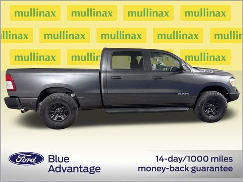 Used 2021 RAM 1500 Tradesman image 4