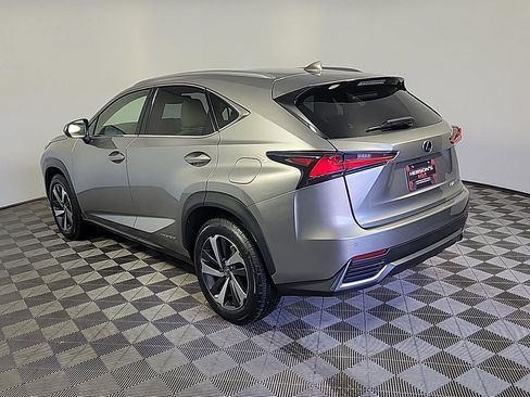 Used 2019 Lexus NX 300h AWD image 10