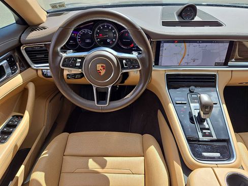 Used 2020 Porsche Panamera 4S AWD/4WD image 12