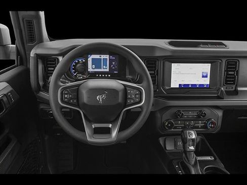 Used 2022 Ford Bronco Wildtrak AWD/4WD image 4