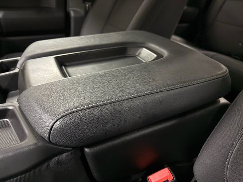 Certified 2025 Chevrolet Silverado 1500 Custom Trail Boss image 35