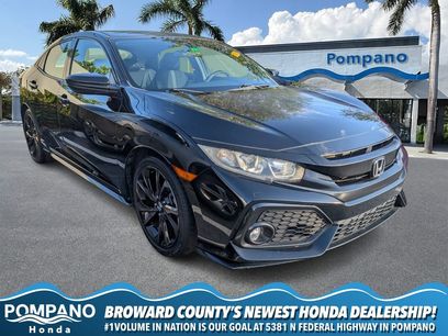 Used 2018 Honda Civic Sport