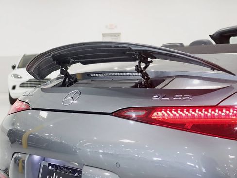 Used 2023 Mercedes-Benz SL 63 AMG 4MATIC image 11
