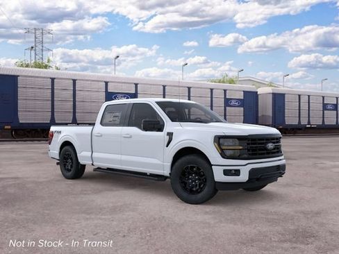New 2026 Ford F150 XLT AWD/4WD image 7