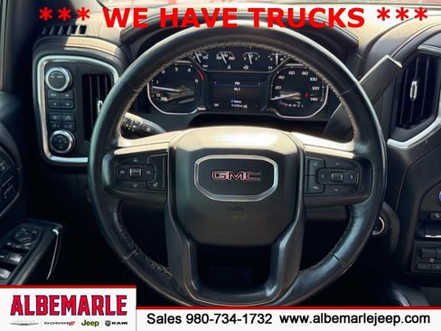 Used 2022 GMC Sierra 2500 AT4 AWD/4WD image 42