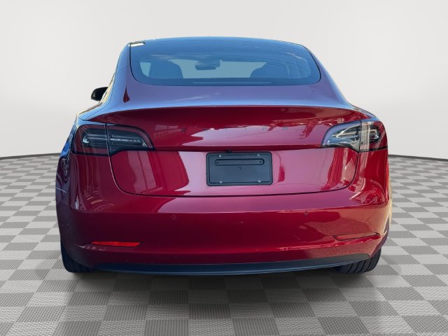Used 2021 Tesla Model 3 Standard Range Plus RWD image 6