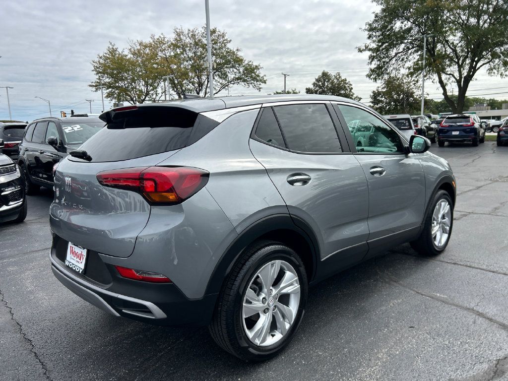 Certified 2024 Buick Encore GX Preferred FWD image 8