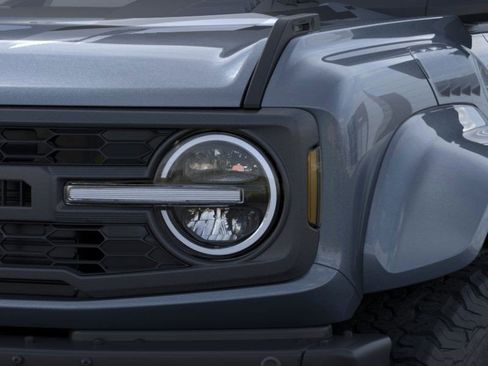 New 2025 Ford Bronco Raptor w/ Interior Carbon Fiber Pack image 21