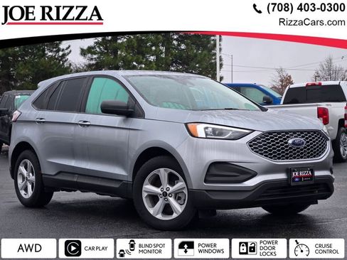 Used 2024 Ford Edge SE image 1