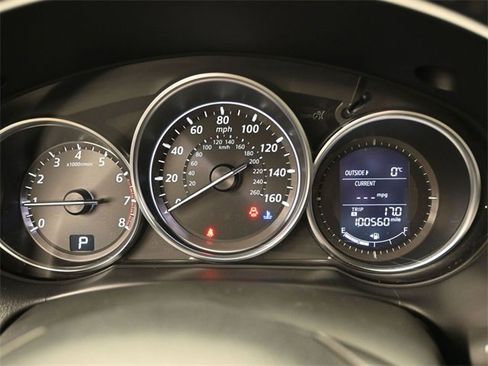 Used 2015 MAZDA CX-5 Touring image 10