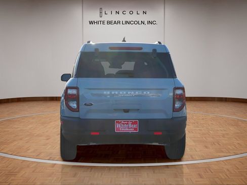 Used 2024 Ford Bronco Sport Big Bend image 13