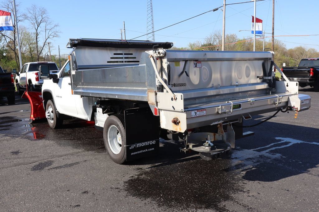 New 2026 Chevrolet Silverado 3500 W/T w/ WT Convenience Package AWD/4WD image 3
