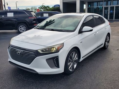 Used 2019 Hyundai Ioniq Limited w/ Ultimate Package 02 image 3