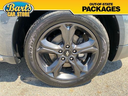 Used 2018 Dodge Journey Crossroad AWD/4WD image 7