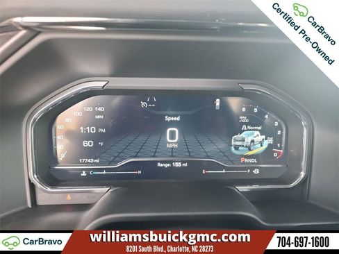 Certified 2024 GMC Sierra 2500 AT4 w/ AT4 Premium Plus Package image 12