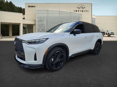 New 2026 INFINITI QX60 Sport