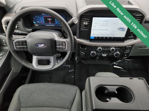 Used 2025 Ford F150 XLT w/ Equipment Group 301A Standard image 26