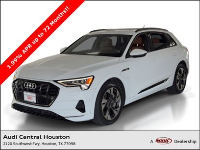 Used 2023 Audi e-tron Premium w/ Convenience Plus Package