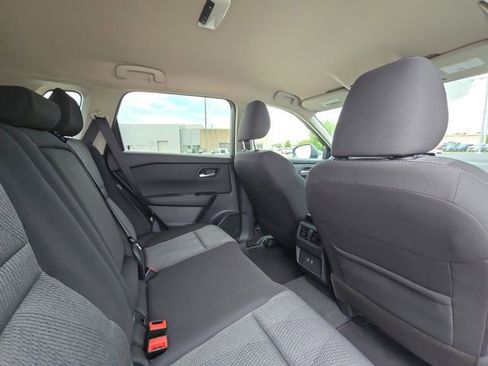 New 2026 Nissan Rogue SV FWD image 27