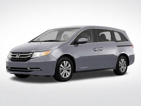 Used 2014 Honda Odyssey EX-L image 11