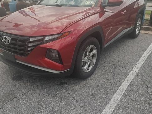 Used 2024 Hyundai Tucson SEL AWD/4WD image 1