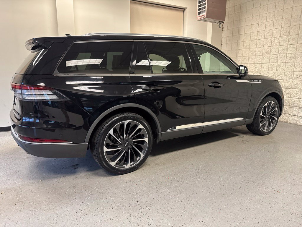 Used 2020 Lincoln Aviator Reserve w/ Equipment Group 201A AWD/4WD image 49