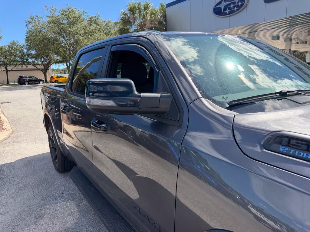 Used 2025 RAM 1500 Big Horn AWD/4WD image 14
